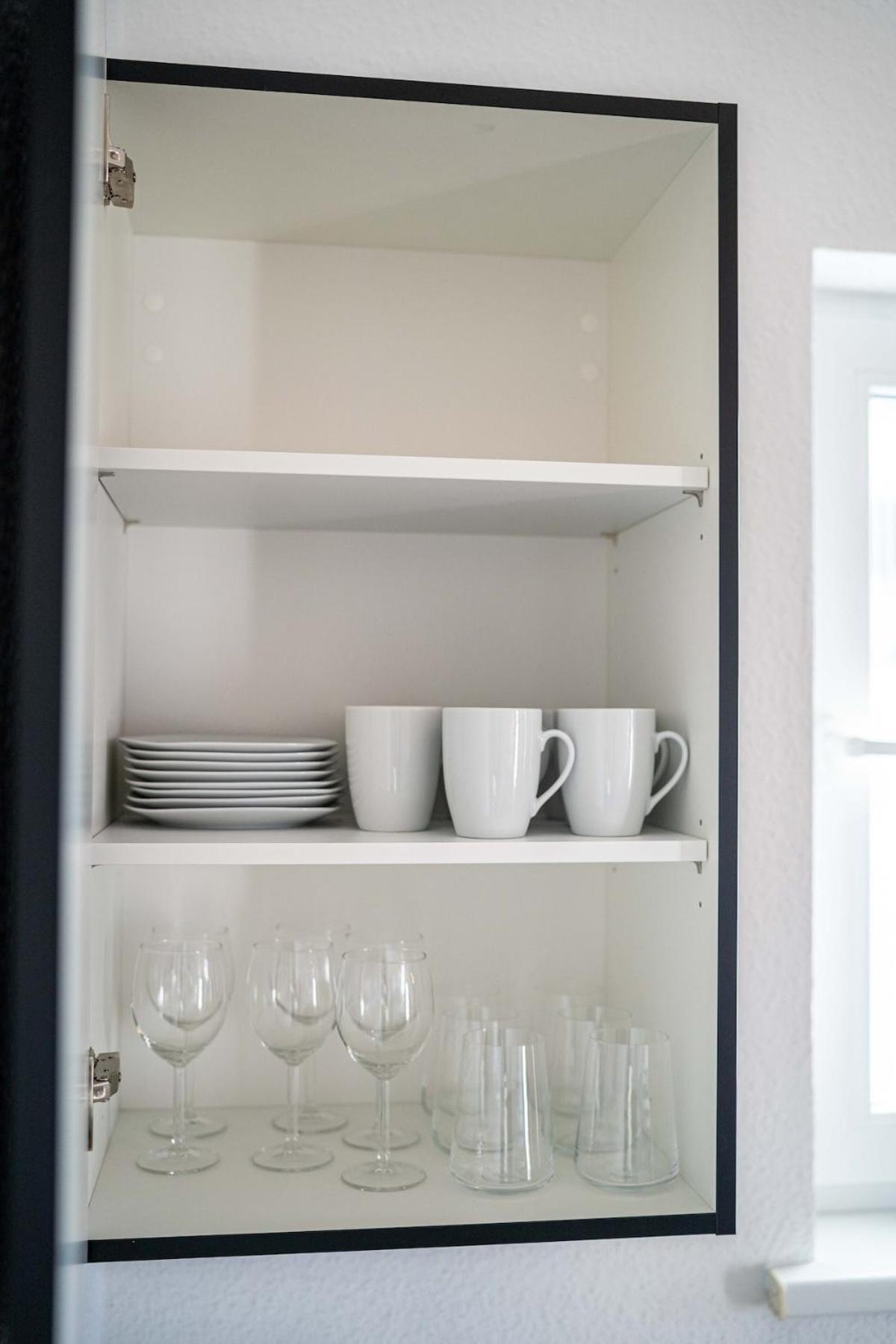 Möbliertes Wohnen - Winnie Apartment Rostock