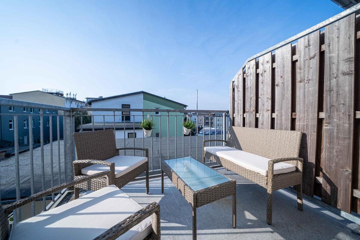 Apartment Möbliertes Wohnen - Winnie Rostock