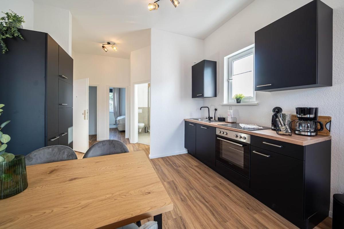 Möbliertes Wohnen - Winnie Rostock