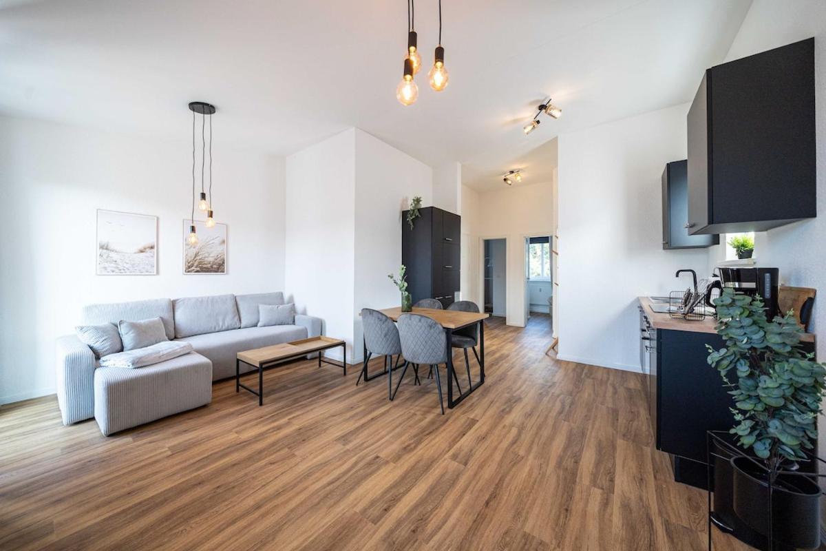 Moebliertes Wohnen - Winnie Apartment Rostock